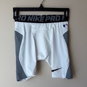 Nike Pro Heist Baseball Sliding Shorts